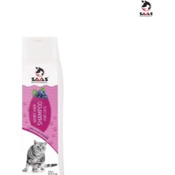  Saas Cat Short Hair Shampoo 250Ml 