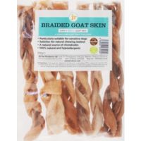 BRAIDED GOAT SKIN 100G
