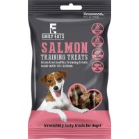 Rosewood Daily Eats Salmon Training Dog Treats 100g