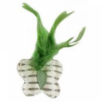 Cat Toys Pawise Paper  Butterfly