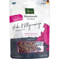 Hunter Cat Snack Chicken & Catnip 45g