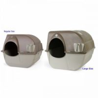 ROLL N CLEAN LITTER BOX LARGE