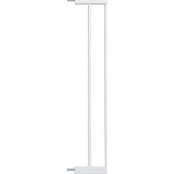 Extension for 29″ Tall Glow in the Dark Steel Pet Gate (White) 6" 