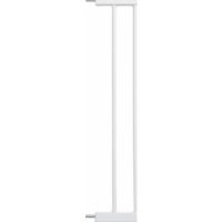 Extension for 29″ Tall Glow in the Dark Steel Pet Gate (White) 6"