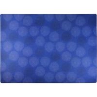 Drymate Cat Litter Mats GOOD MEDICINE BLUE 8 20 X 28 Inch/ 51Cms X 71 Cms