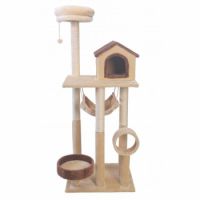 Pawsitiv Cat Tree Sophie H153CM*49*60