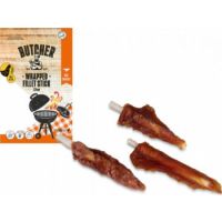 Vadigran Butcher Chicken Wrapped Fillet Stick 12cm 113g