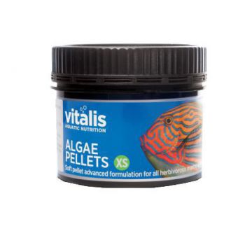  Vitalis Algae Pellets (XS) 1mm 60g 