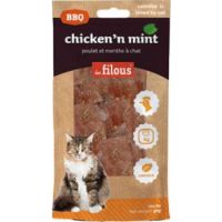 Les filous Chicken N Mint 30g