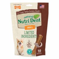 Nutri Dent Filet Mignon 20 Count Pouch Medium