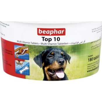  Top 10 Dog Multi-vitamin 180 Tab 