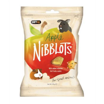  M&C VetIQ Nibblots for Small Animals Apple 