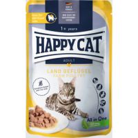 HAPPY CAT MIS CULINARY FARM POULTRY 85G