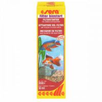 SERA FILTER BIOSTART-50 ML