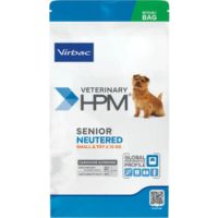 Virbac HPM Dog Senior Neutered Small & Toy 1,5 kg