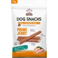 Howbone Prime Jerky -Dog Snack 75g - Chicken Flavour