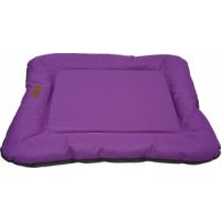 Dubex Impertex Floor Cushion Lila Small 66x48xh:6cm