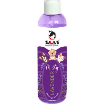  Saas Pet Perfume Lavender 200ml 