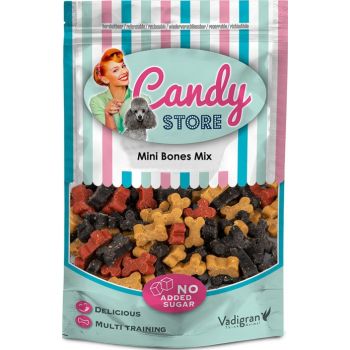  Vadigran Candy Mini Bones Mix  Dog Treats 180g 