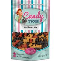 Vadigran Candy Mini Bones Mix  Dog Treats 180g