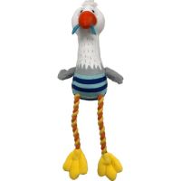 FOFOS Sealife Sea Mew Dog Toy