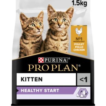  Pro Plan Original Healthy Start - Chicken for Kitten (1.5kg) 