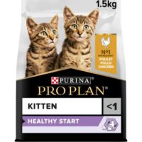 Pro Plan Original Healthy Start - Chicken for Kitten (1.5kg)