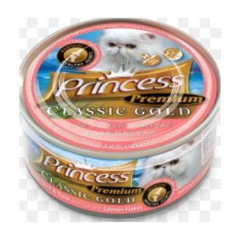  Princess Premium Chic/Tuna w Rice 170g 
