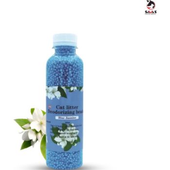  Cat Litter Deoderizing Beads 250ml-Jasmin 