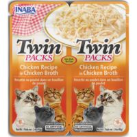 Inaba Twin Packs Chicken Recipe in Chicken Broth