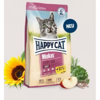 Happy Cat Adult Minkas Sterilised 1.5 Kg