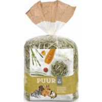 Witte Molen Puur Timothy Hay Vegetables 500g
