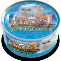 Princess Premium Pacific Tuna w Rice 170g