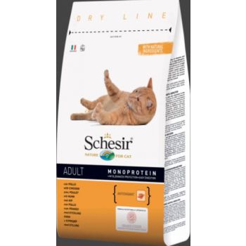  SCHESIR CAT DRY FOOD CHICKEN 1.5KG (C733) 