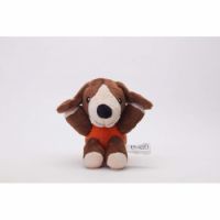 Pawsitiv Toy Dog with Rubber Ball Small (061)