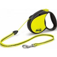 Flexi Standard Neon Reflect Cord - 5m - Small