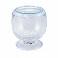 WEN LON STYLISH DISPLAY ROUND TANK (BLUE)