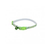 Coastal 3/8" Safe Cat Super Star Adj.Break Away Green