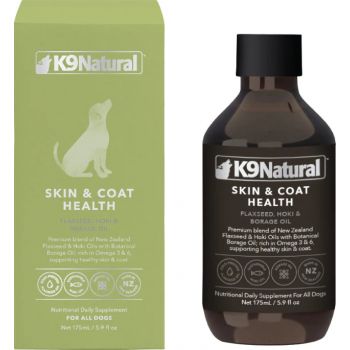 K9 Skin & Coat Oil Health 175ml 