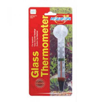  GLASS THERMOMETER ( BLISTER CARD) 