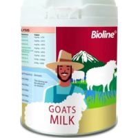 Bioline Dog and Cat Goat Milk Powder 200g