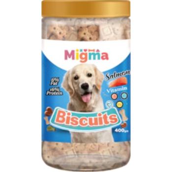  Migma Biscuits Fish 400gm 