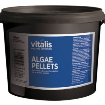  Vitalis Algae Pellets (XS) 1mm 1.8kg 
