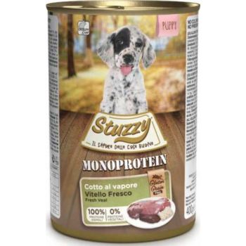 Stuzzy Puppy Monoprotein Fresh Veal ( Beef ) 400g 
