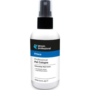  Groom Professional Prince Cologne [Perfume]-Refreshing Male Scent-100ml 