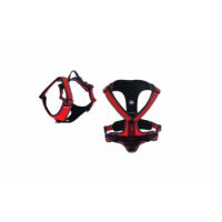 DOCO  VERTEX HARNESS - 3M REFLECTIVE  M   2.5 x 56-69cm