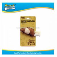 SUEDE-E CAT TOYS ,MOUSE