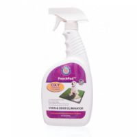 POOCHPAD STAIN & ODOR ELIMINATOR, 32 OZ