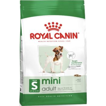  Royal Canin Size Health Nutrition Mini Adult 4 KG 