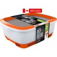 Cateco Cat Litter Box Orange